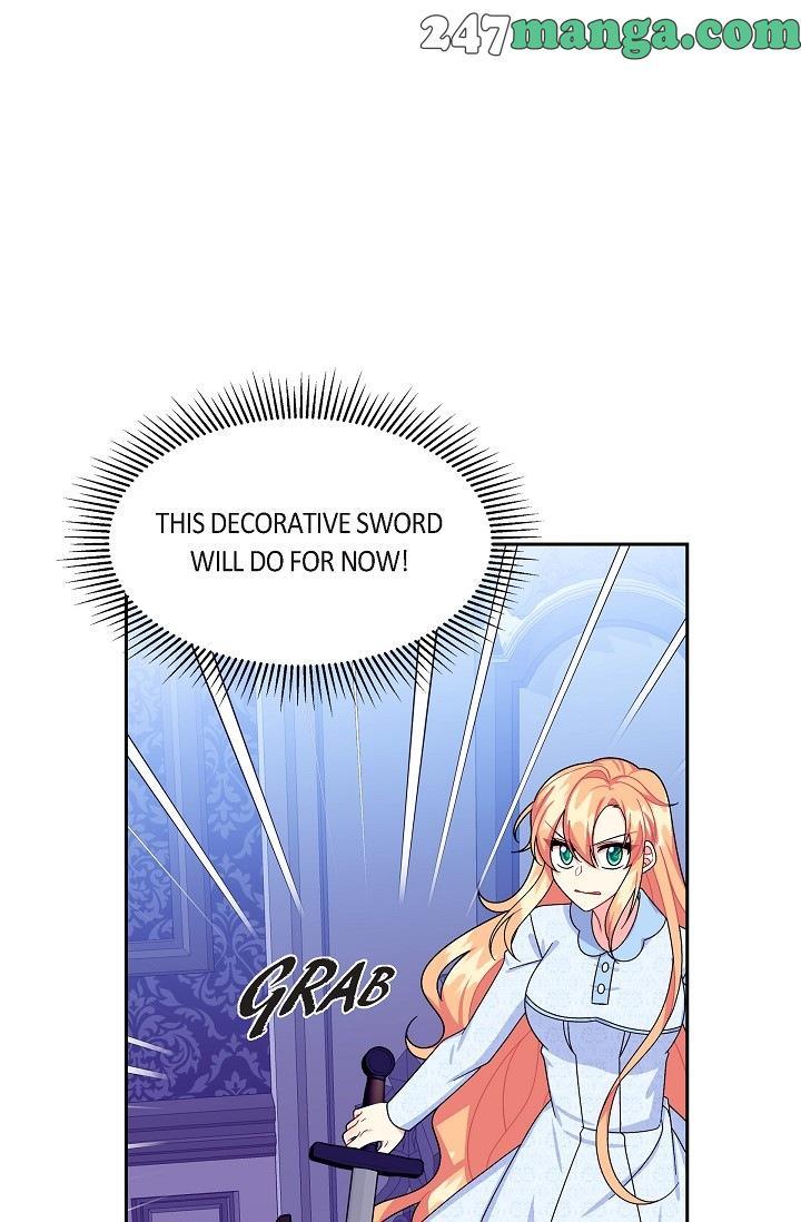 The Younger Male Lead Fell for Me before the Destruction Chapter 35 55